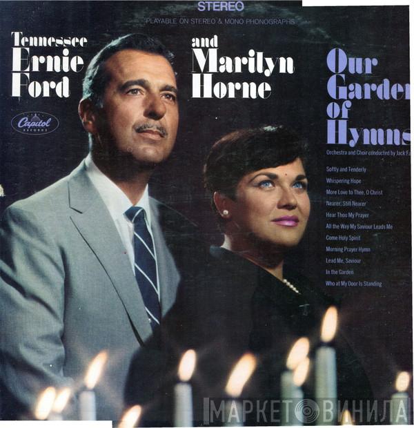 And Tennessee Ernie Ford  Marilyn Horne  - Our Garden Of Hymns