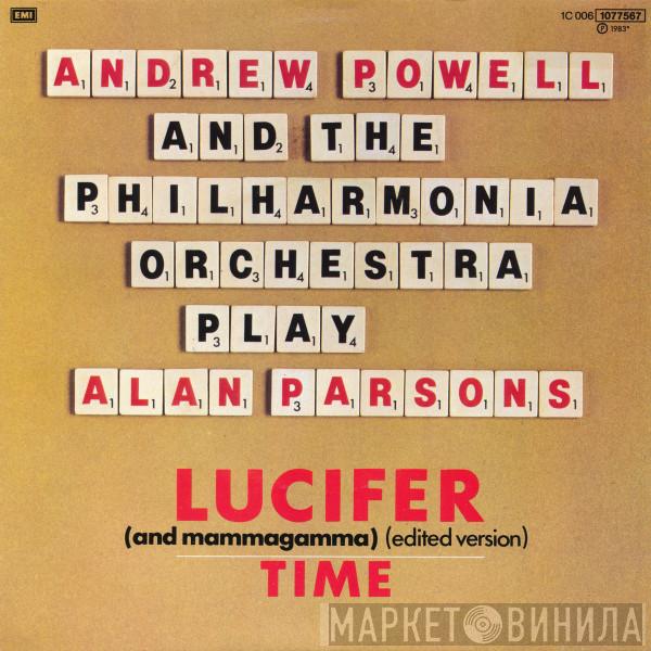 And The Andrew Powell  Philharmonia Orchestra  - Lucifer