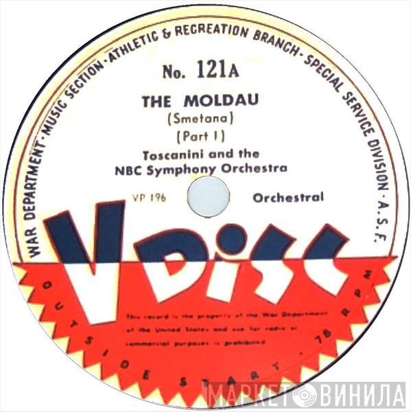 And The Arturo Toscanini  NBC Symphony Orchestra  - The Moldau