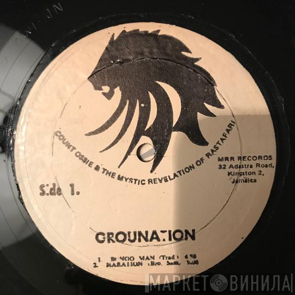 And The Count Ossie  Mystic Revelation Of Rastafari  - Grounation