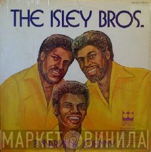 And The Isley Brothers  Marvin & Johnny  - The Isley Brothers And Marvin & Johnny