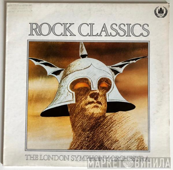 And The London Symphony Orchestra  The Royal Choral Society  - Rock Classics