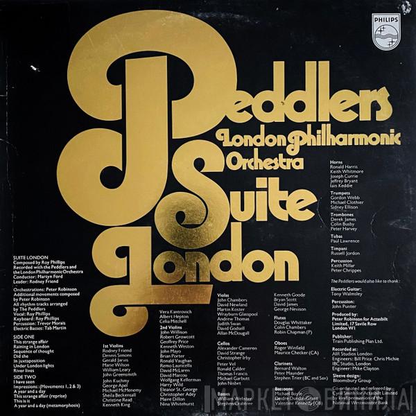 And The Peddlers  The London Philharmonic Orchestra  - Suite London