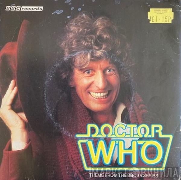 And The Peter Howell  BBC Radiophonic Workshop  - Doctor Who