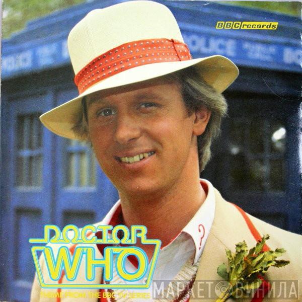 And The Peter Howell  BBC Radiophonic Workshop  - Doctor Who