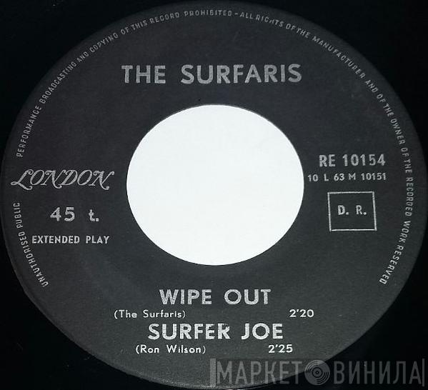 And The Surfaris And Jimmy Gilmer  The Fireballs  - Wipeout/Surfer Joe/Sugar Shack/My Heart Is Free