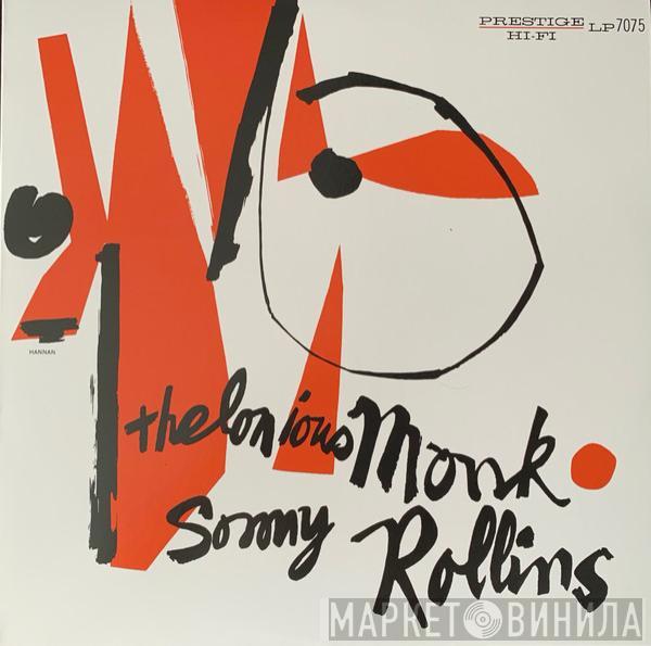 And Thelonious Monk  Sonny Rollins  - Thelonious Monk / Sonny Rollins