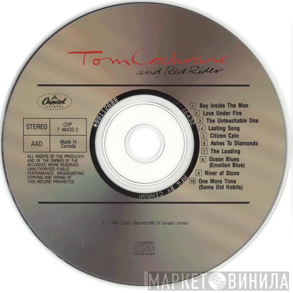 And Tom Cochrane  Red Rider  - Tom Cochrane And Red Rider