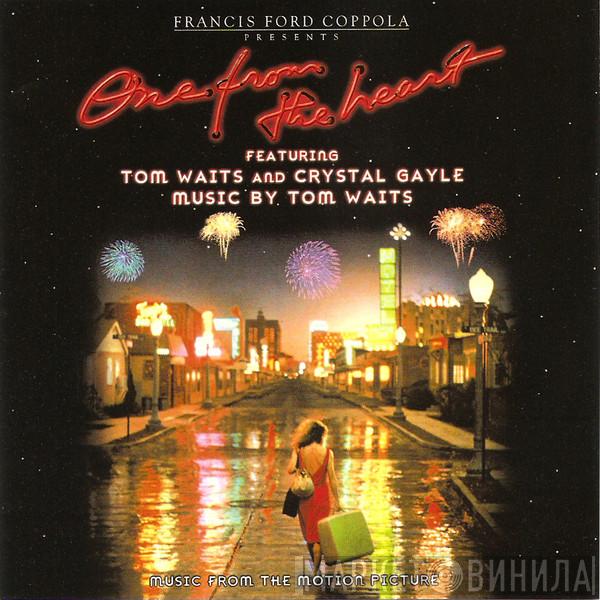 And Tom Waits  Crystal Gayle  - One From The Heart (Music From The Motion Picture)
