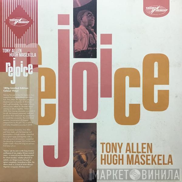 And Tony Allen  Hugh Masekela  - Rejoice