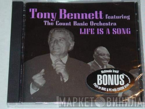 And Tony Bennett  Count Basie  - Life Is A Song