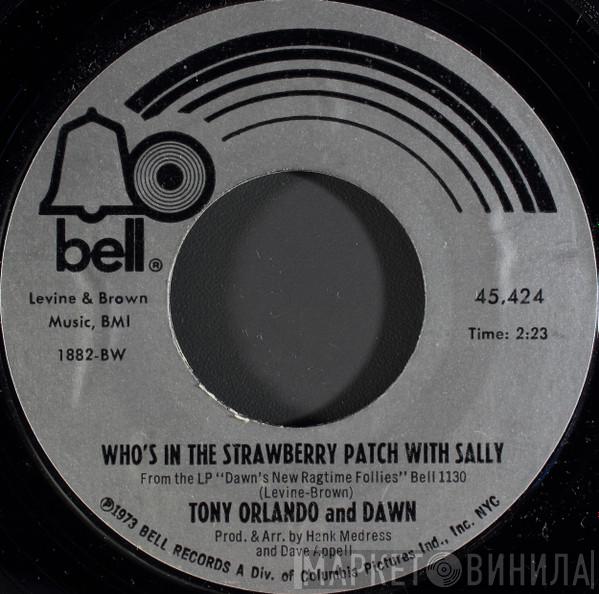 And Tony Orlando  Dawn   - Whos In The Strawberry Patch With Sally