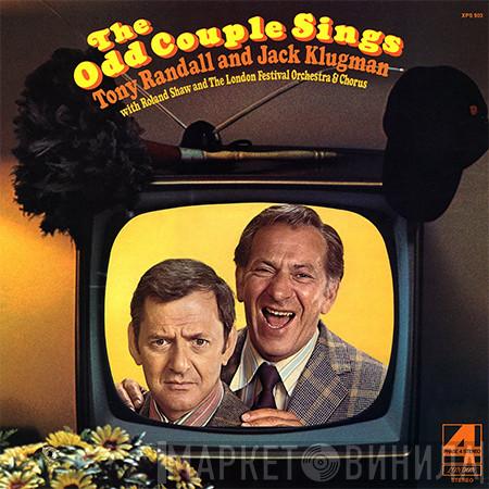 And Tony Randall   Jack Klugman  - The Odd Couple Sings