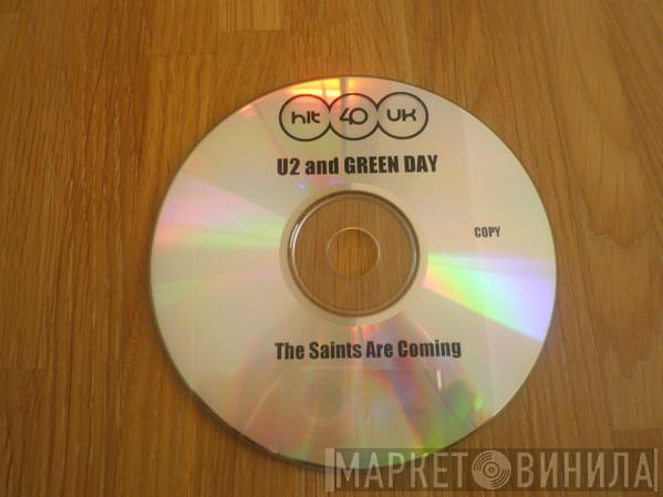 And U2  Green Day  - The Saints Are Coming