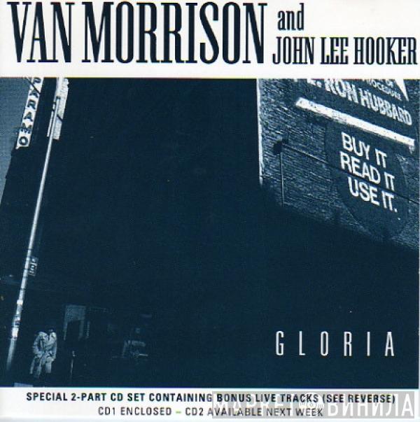 And Van Morrison  John Lee Hooker  - Gloria