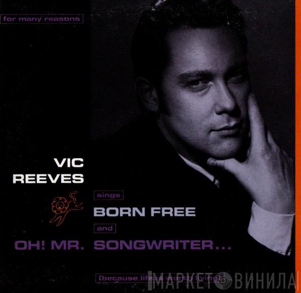 And Vic Reeves  The Roman Numerals  - Born Free