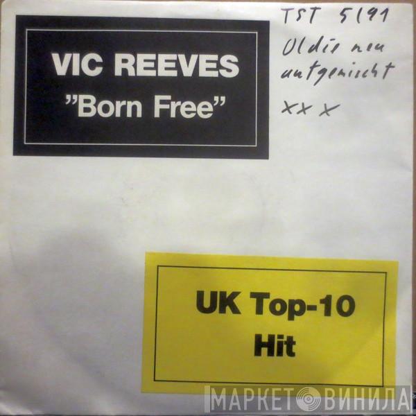And Vic Reeves  The Roman Numerals  - Born Free