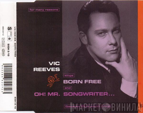And Vic Reeves  The Roman Numerals  - Born Free