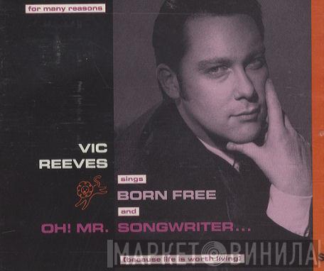 And Vic Reeves  The Roman Numerals  - Born Free