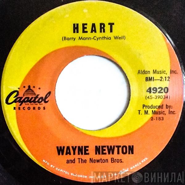 And Wayne Newton  The Newton Brothers  - Heart