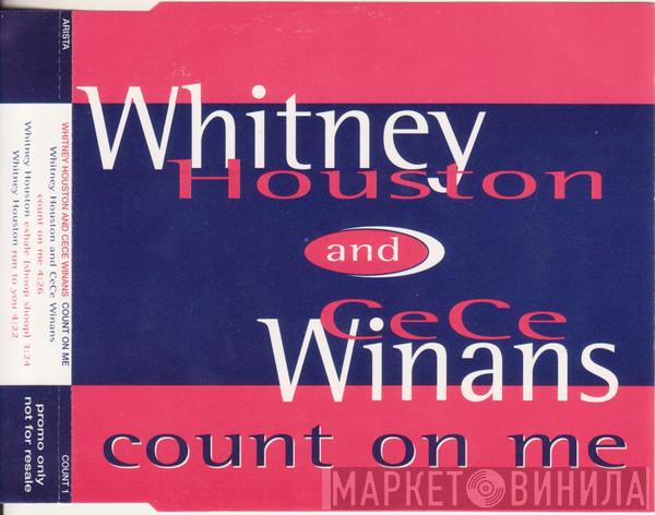 And Whitney Houston  CeCe Winans  - Count On Me