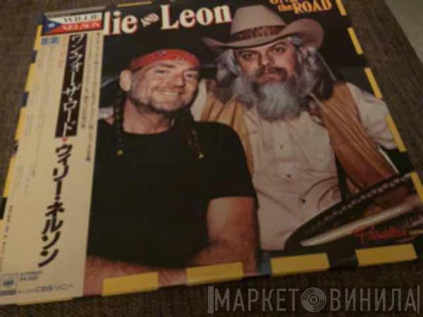 And Willie Nelson  Leon Russell  - One For The Road