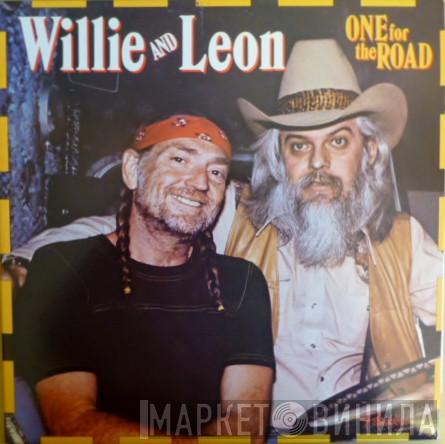 And Willie Nelson  Leon Russell  - One For The Road