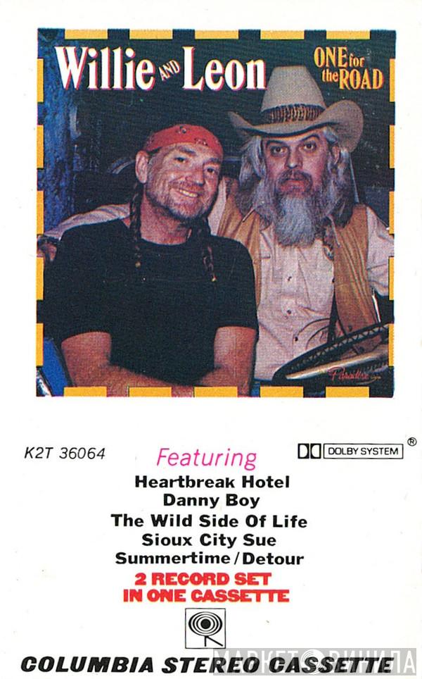 And Willie Nelson  Leon Russell  - One For The Road