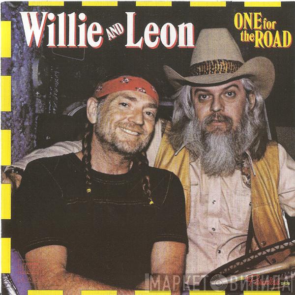 And Willie Nelson  Leon Russell  - One For The Road