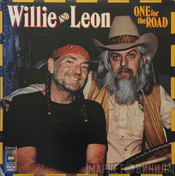 And Willie Nelson  Leon Russell  - One For The Road