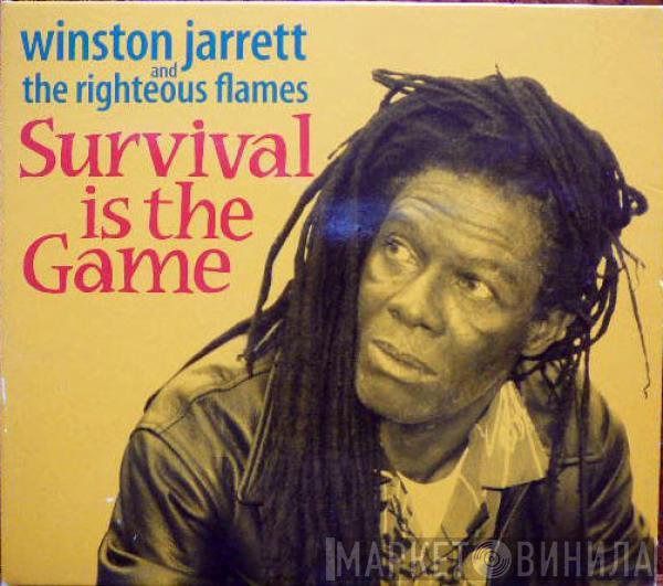 And Winston Jarrett  The Righteous Flames  - Survival Is The Game