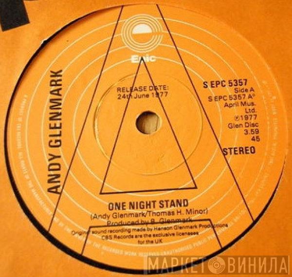 Anders Glenmark - One Night Stand