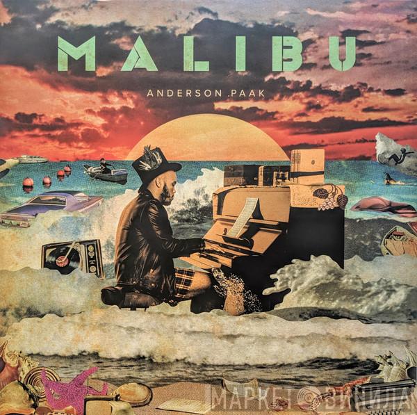 Anderson .Paak - Malibu