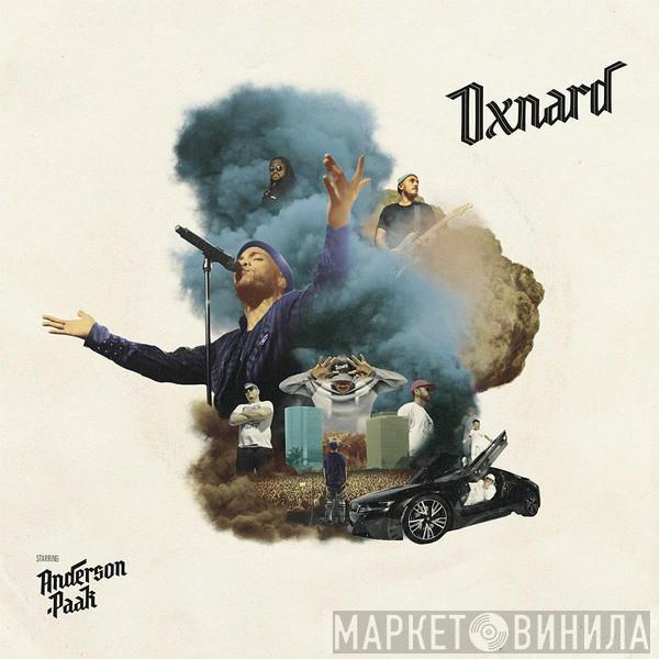 Anderson .Paak - Oxnard