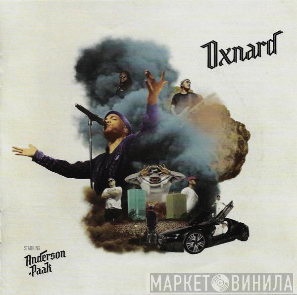 Anderson .Paak - Oxnard