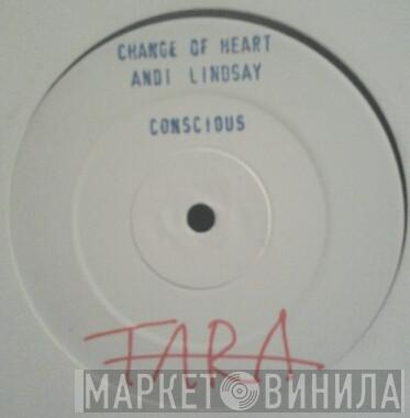Andi Lindsay - Change Of Heart