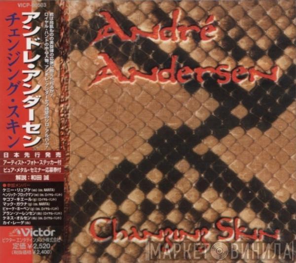 André Andersen - Changing Skin