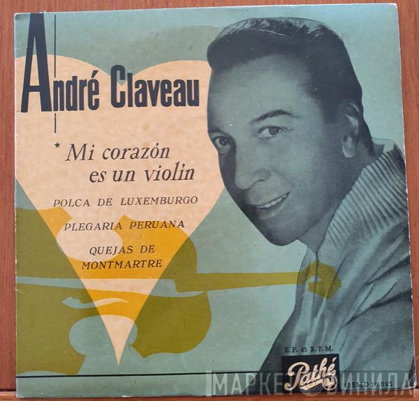 André Claveau - Mi Corazón Es un Violín
