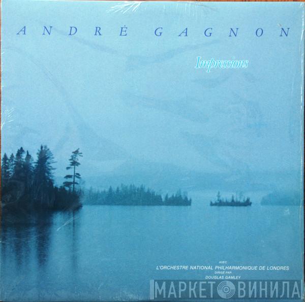  André Gagnon  - Impressions