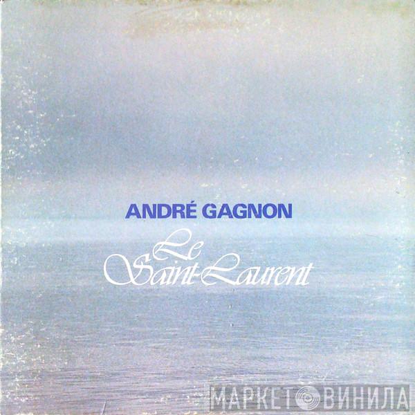 André Gagnon - Le Saint-Laurent