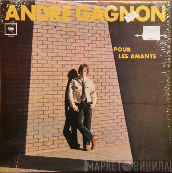  André Gagnon  - Pour Les Amants