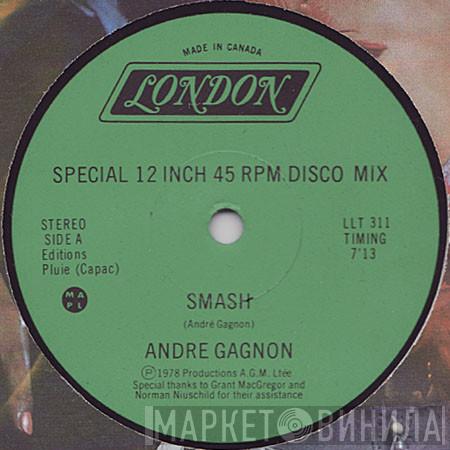  André Gagnon  - Smash