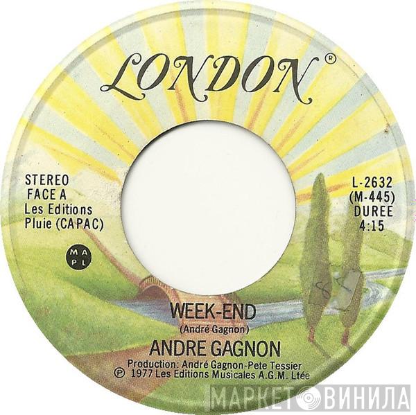  André Gagnon  - Week-End