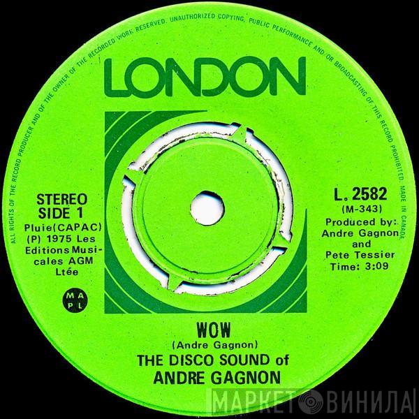  André Gagnon  - Wow