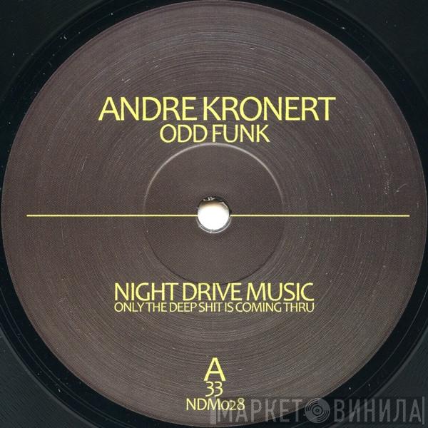 André Kronert - The Hidden Gun
