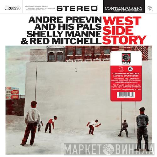 André Previn & His Pals - West Side Story
