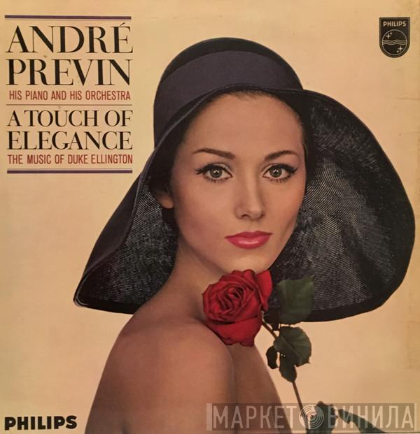 André Previn - A Touch Of Elegance: The Music Of Duke Ellington