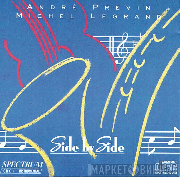André Previn, Michel Legrand - Side By Side