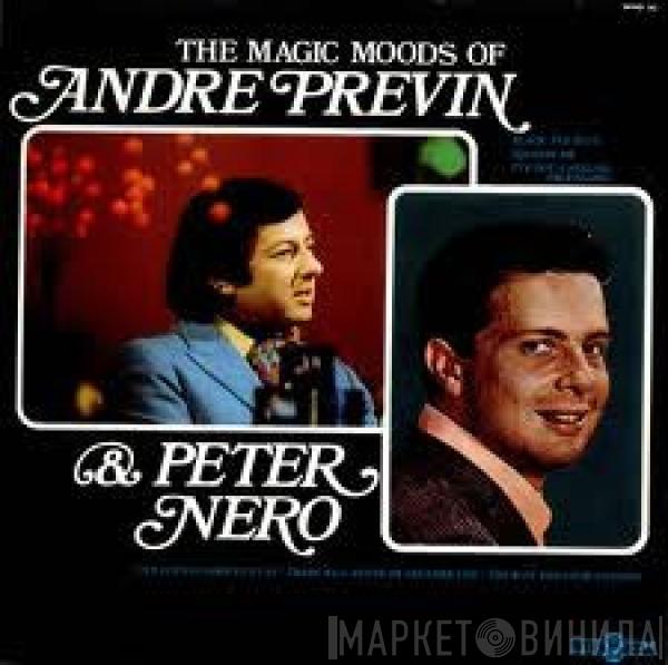 André Previn, Peter Nero - The Magic Moods Of Andre Previn & Peter Nero