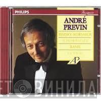  André Previn  - Rimsky-Korsakov - Scheherezade, Ravel - La Valse